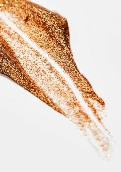 Lavender Stardust Bronze Glitter Gel Pot