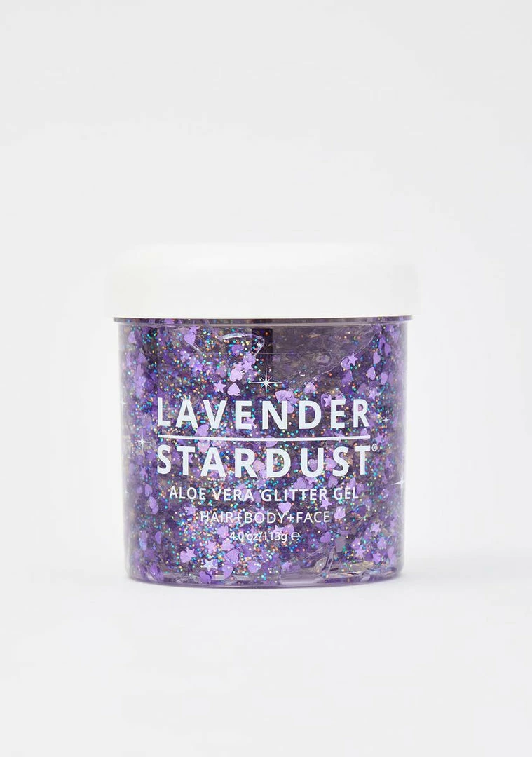 Deals β Lavender Stardust Amethyst Aloe Vera Glitter Gel π₯ 3 Lavender Stardust Amethyst Aloe Vera Glitter Gel