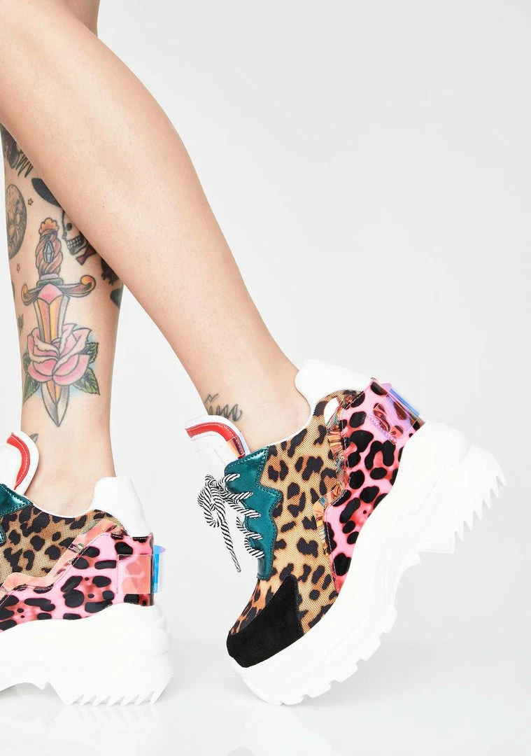 Promo ๐ Anthony Wang Platforms Hottest Kitty Platform ๐ Sneakers ๐ 1 Anthony Wang Platforms Hottest Kitty Platform Sneakers