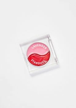 Lavender Stardust Lips Poppy Pink Yin Yang Universal Balm