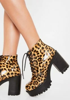 ROC Boots Australia Fierce Pampas Ankle Boots