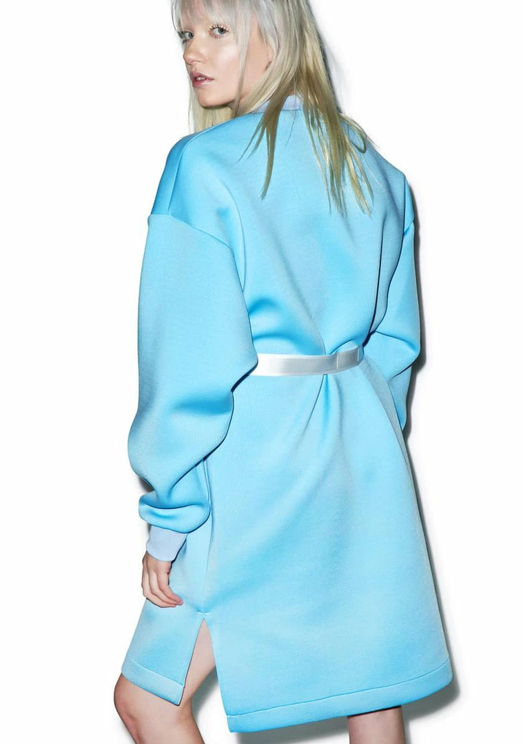 Top 10 π₯° Somewhere Nowhere π Dresses Blue Sky Neoprene π Dress π 2 Somewhere Nowhere Dresses Blue Sky Neoprene Dress