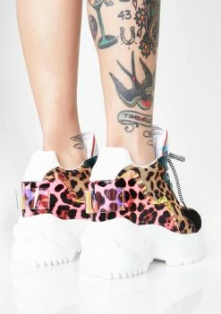 Promo ๐ Anthony Wang Platforms Hottest Kitty Platform ๐ Sneakers ๐ 7 Anthony Wang Platforms Hottest Kitty Platform Sneakers
