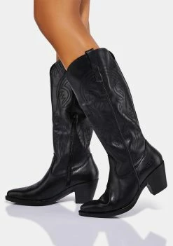 ROC Boots Australia Galveston Cowboy Boots Boots & Booties