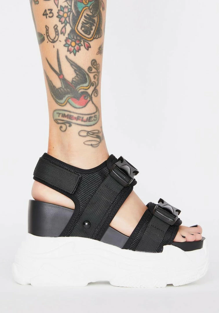 Coupon ๐ฏ Anthony Wang Peach Platform ๐ฉด Sandals โ๏ธ 2 Anthony Wang Peach Platform Sandals
