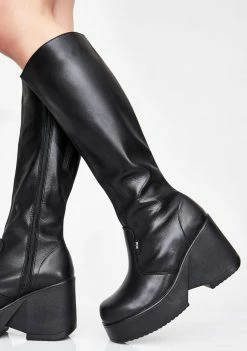 ROC Boots Australia Pharaoh Wedge Boots