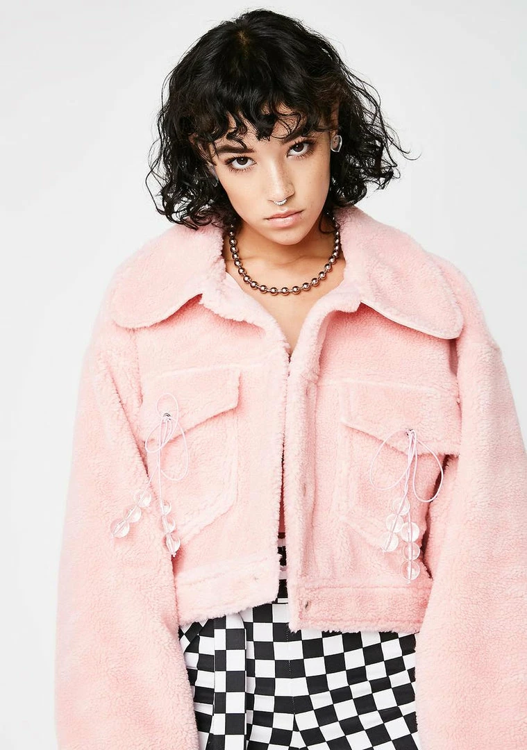 Outlet π Somewhere Nowhere Sherpa Fleece Jacket β€οΈ 3 Somewhere Nowhere Sherpa Fleece Jacket