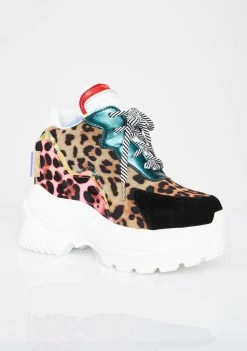 Anthony Wang Platforms Hottest Kitty Platform Sneakers
