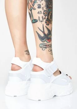Budget β€οΈ Anthony Wang Platforms β Watch Me Glow Platform π©΄ Sandals π 7 Anthony Wang Platforms Watch Me Glow Platform Sandals