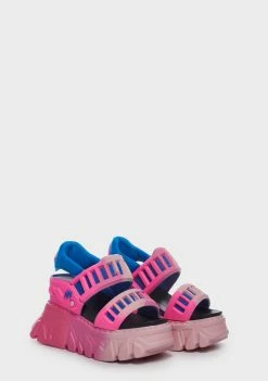 Cheap ๐ Anthony Wang Platforms Pink Gooseberry-06 Platform ๐ฉด Sandals โ 6 Anthony Wang Platforms Pink Gooseberry-06 Platform Sandals