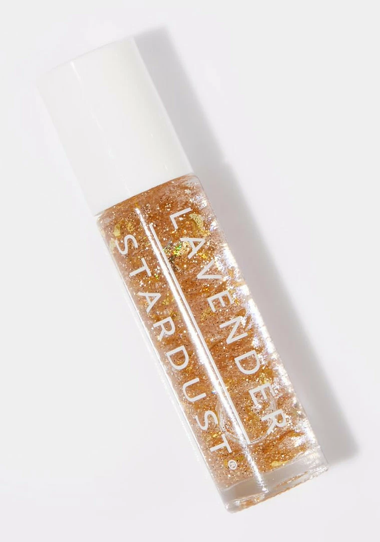 Deals ๐ฏ Lavender Stardust Gold Stardust Roll On Lip Gloss Lips ๐ 3 Lavender Stardust Gold Stardust Roll On Lip Gloss Lips