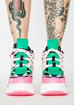 Flash Sale π₯ Anthony Wang OMFG Platform π Sneakers Platforms π 6 Anthony Wang OMFG Platform Sneakers Platforms