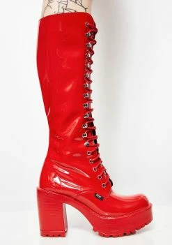 ROC Boots Australia Flame Lash Boots Boots & Booties