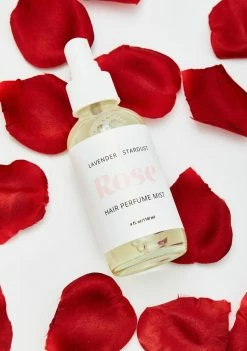 Lavender Stardust Rose Hair Perfume Mist