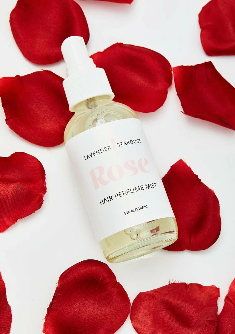 Flash Sale 🎁 Lavender Stardust Rose Hair Perfume Mist ⭐ 1 Lavender Stardust Rose Hair Perfume Mist