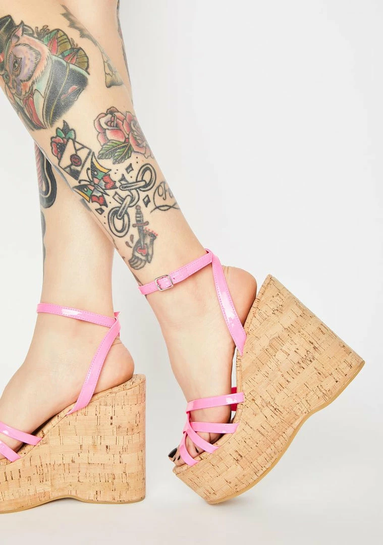 Best reviews of ๐ ROC ๐ฅพ Boots Australia Wedges Barbie Cupid Wedge ๐ Heels โจ 2 ROC Boots Australia Wedges Barbie Cupid Wedge Heels