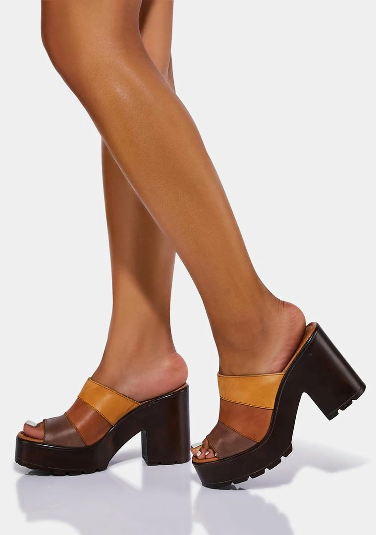 Outlet ✔️ ROC 🥾 Boots Australia Platforms Minx Platform 🩴 Sandals 🤩 1 ROC Boots Australia Platforms Minx Platform Sandals