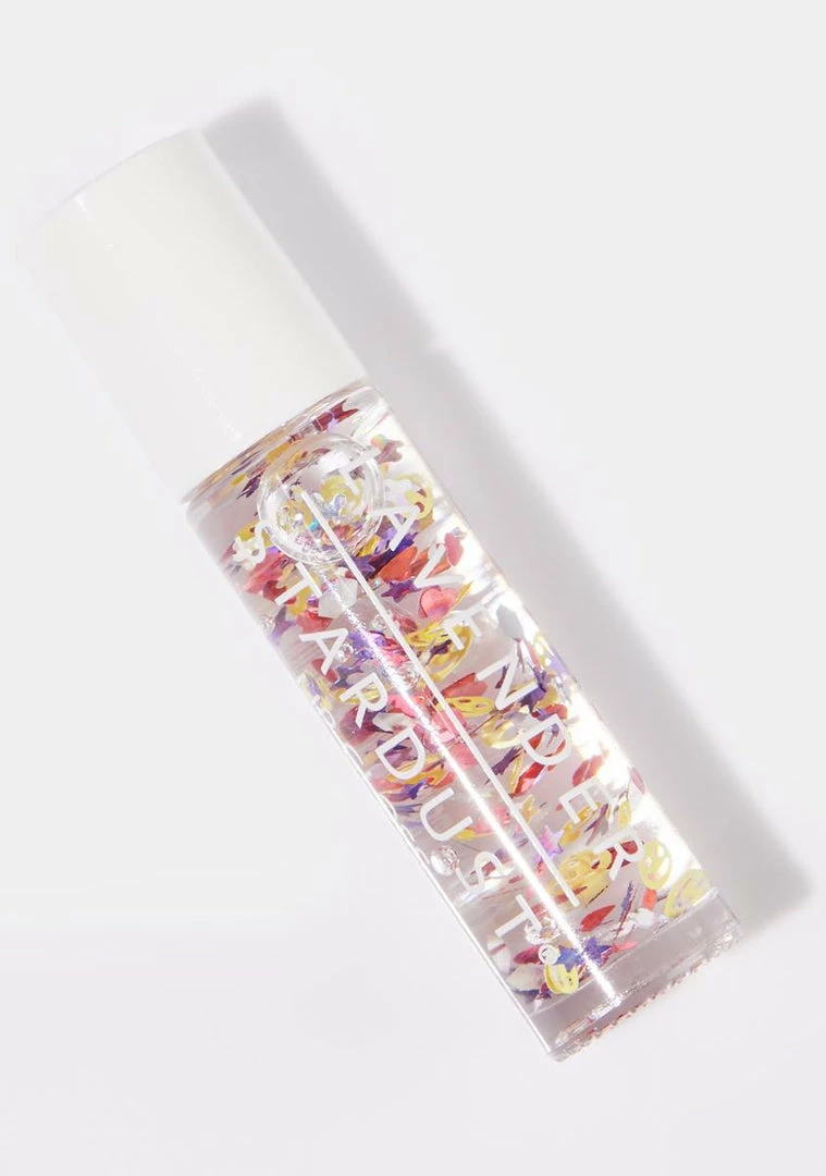 Buy ๐ Lavender Stardust Happy Hippie Roll On Lip Gloss Lips ๐ 3 Lavender Stardust Happy Hippie Roll On Lip Gloss Lips
