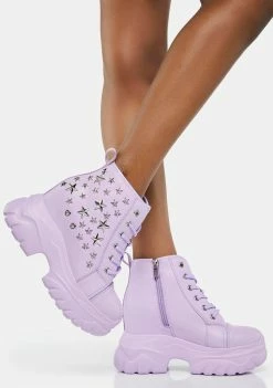 Best Pirce โค๏ธ Anthony Wang Purple Date-03 ๐ Sneakers ๐ฏ 8 Anthony Wang Purple Date-03 Sneakers