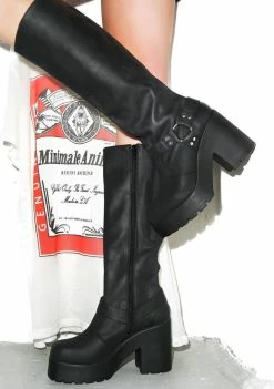 ROC Boots Australia Melee Murder Boots