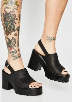 ROC Boots Australia Misty Platform Sandals