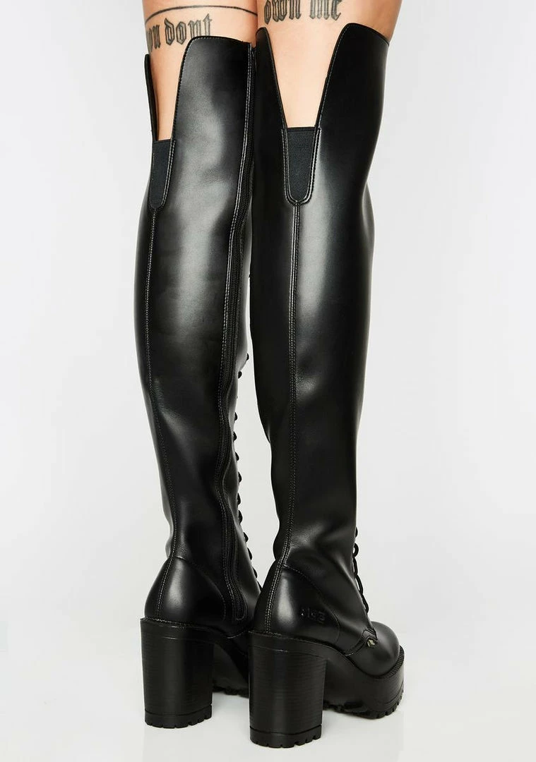 New π ROC π₯Ύ Boots Australia π₯Ύ Boots & Booties Lavish Thigh High π₯Ύ Boots π 4 ROC Boots Australia Boots & Booties Lavish Thigh High Boots
