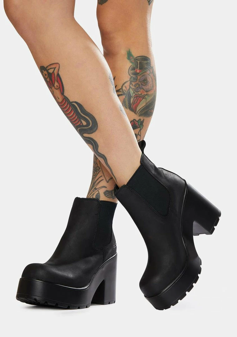Promo โ ROC ๐ฅพ Boots Australia ๐ฅพ Boots & Booties Mantra Leather Chelsea ๐ฅพ Boots ๐ 1 ROC Boots Australia Boots & Booties Mantra Leather Chelsea Boots