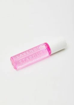Cheapest ✨ Lavender Stardust Watermelon Rainbow Roll On Lip Gloss Lips 👍 6 Lavender Stardust Watermelon Rainbow Roll On Lip Gloss Lips