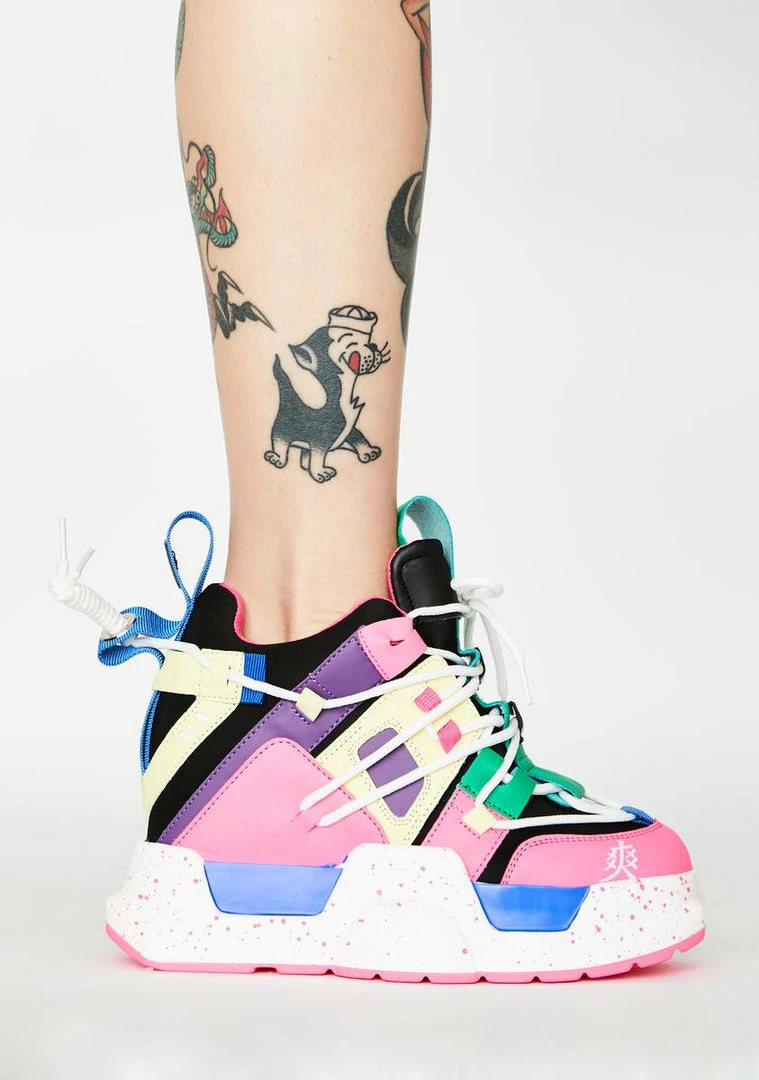Flash Sale π₯ Anthony Wang OMFG Platform π Sneakers Platforms π 2 Anthony Wang OMFG Platform Sneakers Platforms