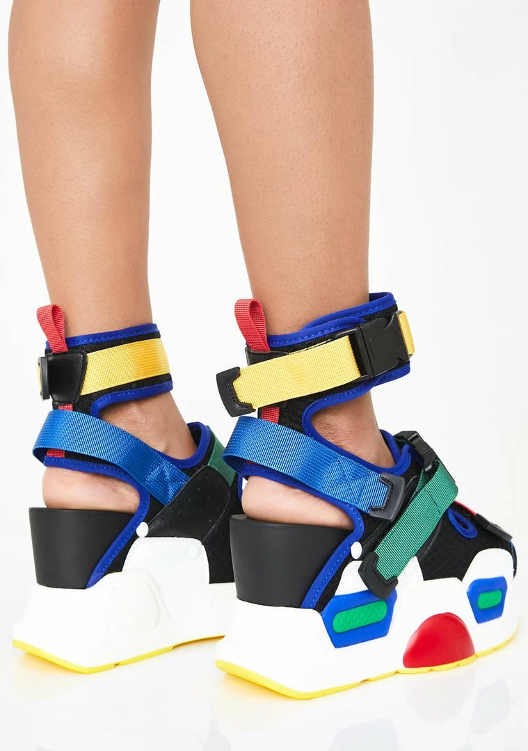 Cheapest π Anthony Wang Brilliant Daily Hustle Platform π©΄ Sandals βοΈ 4 Anthony Wang Brilliant Daily Hustle Platform Sandals