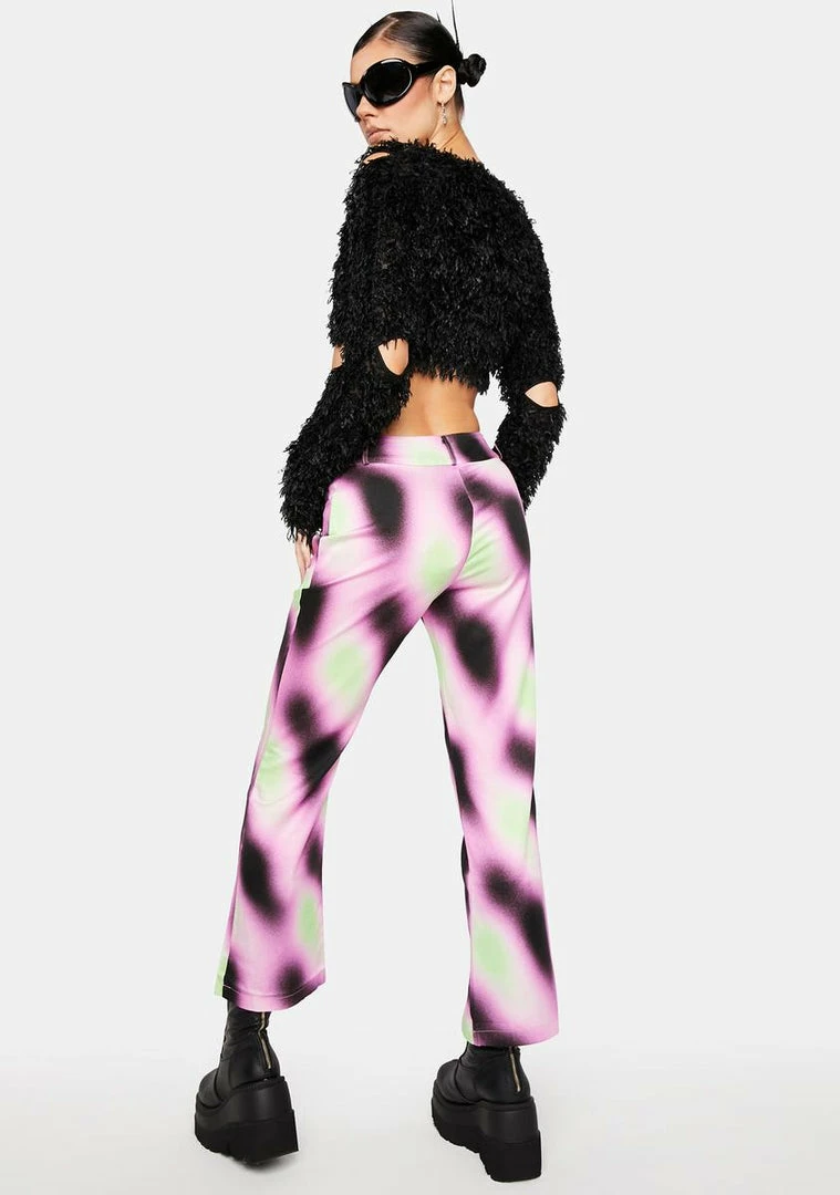 Cheap 🤩 Somewhere Nowhere Eternal Print Trousers Bottoms ❤️ 4 Somewhere Nowhere Eternal Print Trousers Bottoms