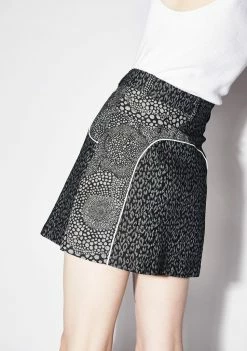 Somewhere Nowhere Duo Mini Skirt