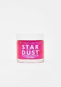 Lavender Stardust Kiki Stardust Glitter Gel Pot