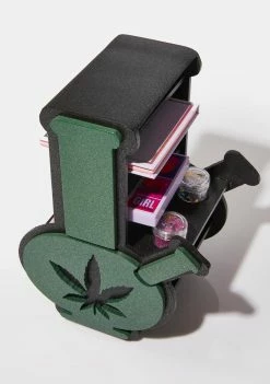 Cheapest ๐ฏ For Her Vanity Dark Green Bong Makeup Palette Holder ๐ 5 For Her Vanity Dark Green Bong Makeup Palette Holder