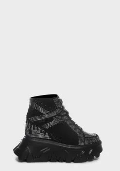 Anthony Wang Gooseberry-09 Platform Sneakers Platforms