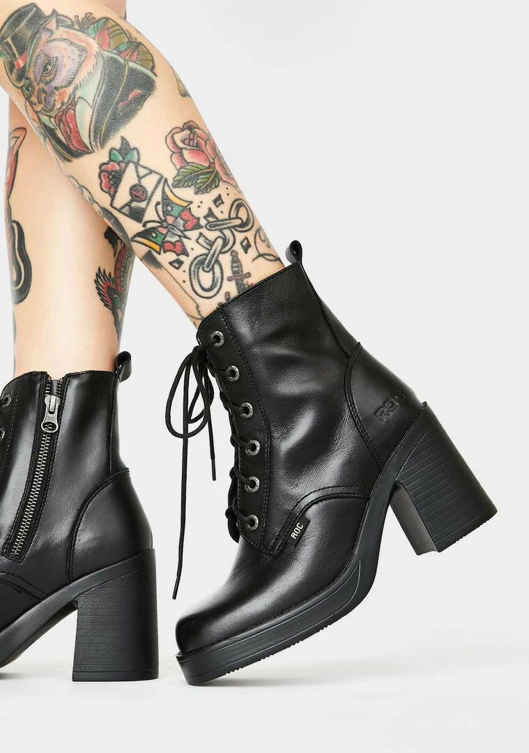 Cheapest 🥰 ROC 🥾 Boots Australia Intent Ankle 🥾 Boots 🥾 Boots & Booties ❤️ 1 ROC Boots Australia Intent Ankle Boots Boots & Booties