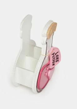 Flash Sale ๐ For Her Vanity Love Potion Makeup Brush Holder ๐ 5 For Her Vanity Love Potion Makeup Brush Holder
