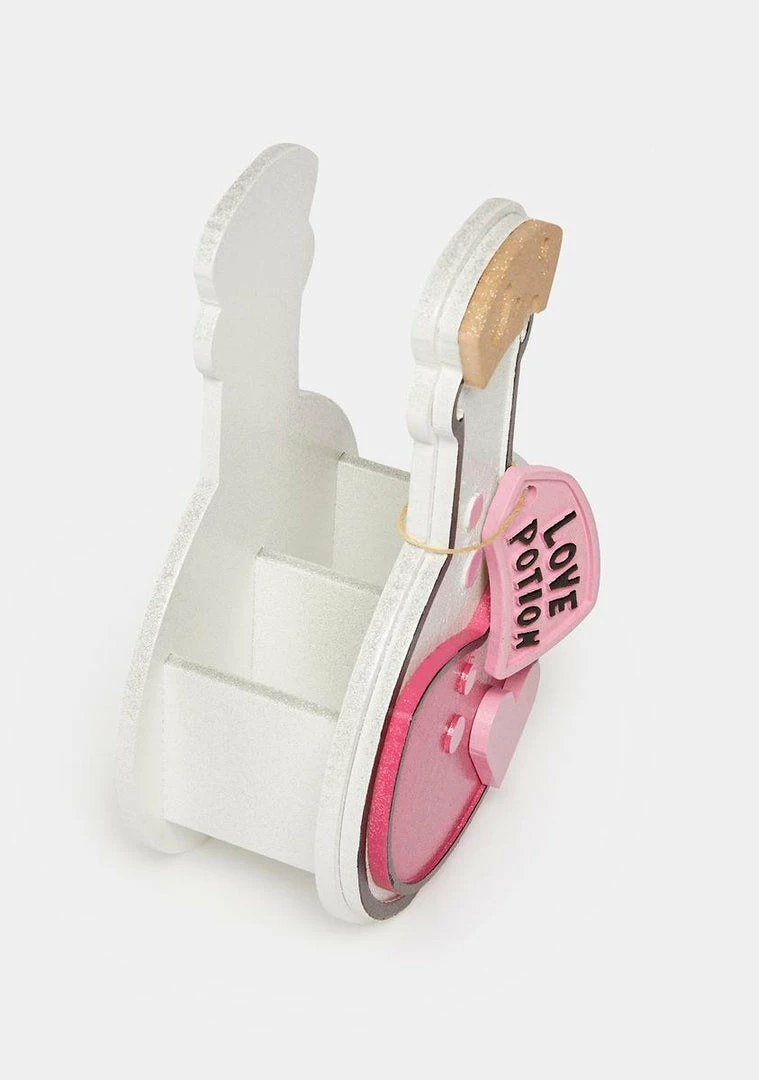 Flash Sale ๐ For Her Vanity Love Potion Makeup Brush Holder ๐ 3 For Her Vanity Love Potion Makeup Brush Holder