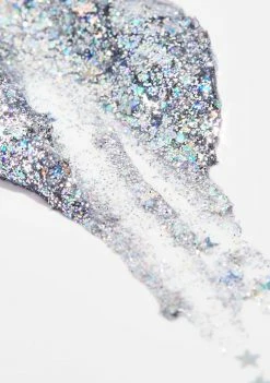 Lavender Stardust Disco Glitter Gel Pot