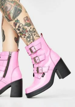 ROC Boots Australia Indigo Ankle Boots Boots & Booties