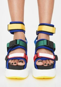 Cheapest π Anthony Wang Brilliant Daily Hustle Platform π©΄ Sandals βοΈ 6 Anthony Wang Brilliant Daily Hustle Platform Sandals