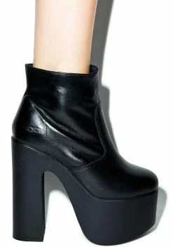 ROC Boots Australia Rollin With Da Homies Platform Boots Platforms