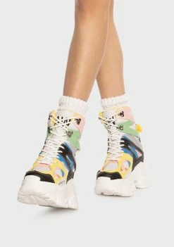 Discount 👍 Anthony Wang Jack Fruit 03 Platform 👟 Sneakers Classic 👟 Sneakers 🎁 9 Anthony Wang Jack Fruit 03 Platform Sneakers Classic Sneakers