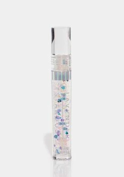 Lavender Stardust Space Party Lip Gloss