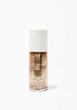 Lavender Stardust Goldie Roll-On Shimmer Body Glitter