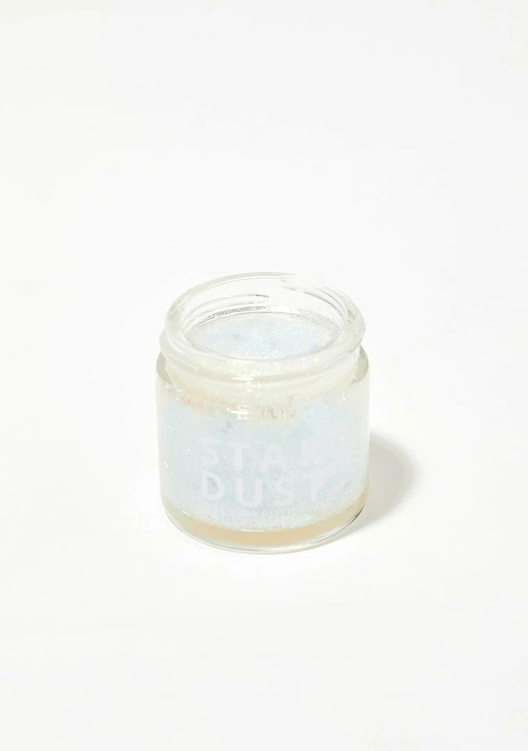 Best deal ๐ Lavender Stardust Abba Glitter Gel Pot Face & Body ๐ 3 Lavender Stardust Abba Glitter Gel Pot Face & Body