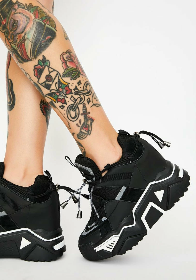 Budget ๐ฅฐ Anthony Wang Changin' The Game Platform ๐ Sneakers ๐ 1 Anthony Wang Changin' The Game Platform Sneakers