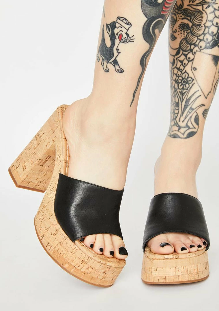 Deals ๐งจ ROC ๐ฅพ Boots Australia Black Cashew Block ๐ Heels ๐ฅฐ 3 ROC Boots Australia Black Cashew Block Heels