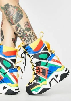 Anthony Wang Game Changer Ankle Boots