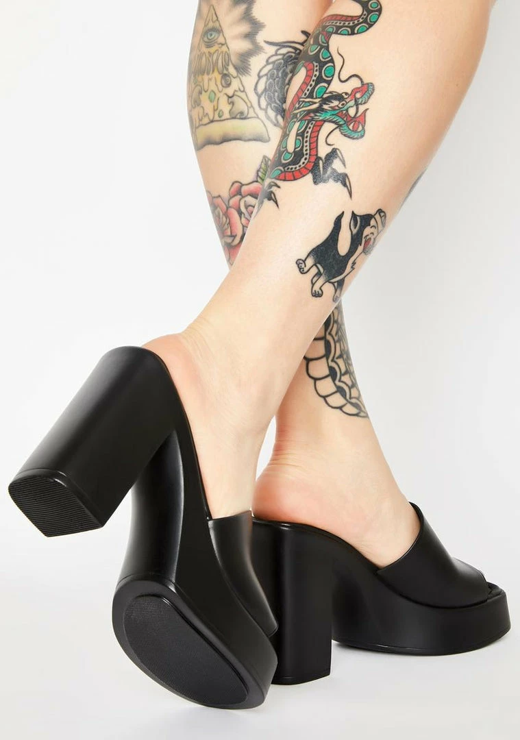 New ✨ ROC 🥾 Boots Australia Nina Block 👠 Heels ⌛ 4 ROC Boots Australia Nina Block Heels